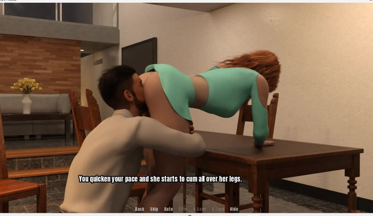 XXX Games Bunk: El juego de la abuela Fiona perdió la apuesta y...