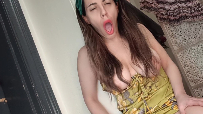 Annika Rain: Styvson längtar efter avel