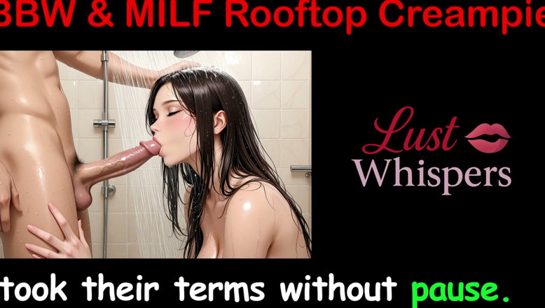 LustWhispers: สาวสวยตัวใหญ่และน้ําเงี่ยนไหลเยิ้มบนชั้นดาดฟ้ารุ่นแม่น่าเย็ด - เรื่องเย็ดอังกฤษ