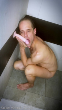 Stepdadfag Needs His Dildo