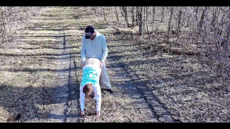 Mya Lane: Fucked Outside While a Drone Watched Us