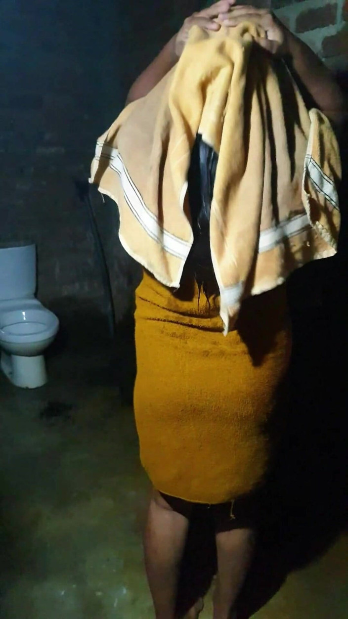 Tiyana: Hot Slut Dance and Shower