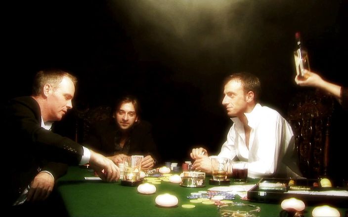 Colective Pleasure: Sala de póquer
