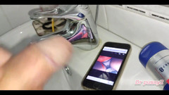 CASALTESUDEX: Dr Pussy2 - Gardener Discovers His Boss's Iphone and Goes to...