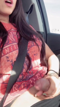 Driving Into La for the Weekend. I Sure Could Use a  co-pilot