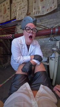 Twisted Nymphs - Dentista strano - parte 1