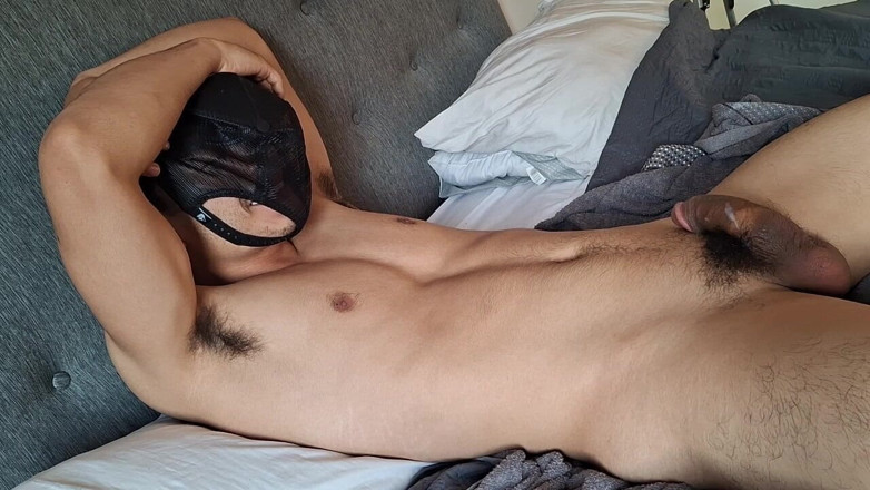 Bare skin man: Impossible Not to Cum Deep Oral