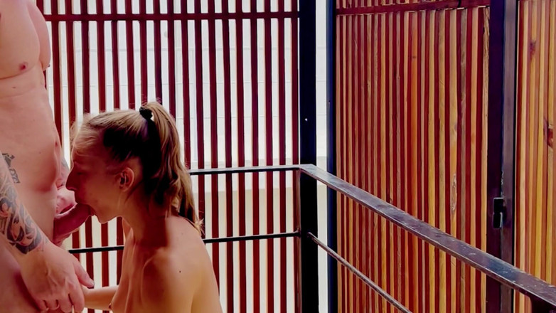 Caribbean Couple: Pertemuan Tinder saya dengan mengongkek pantat saya.