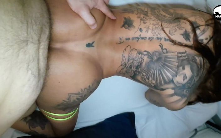 Incubus m: Eu chupo Alice Fontenelle uma trans com um pau de 8,5...