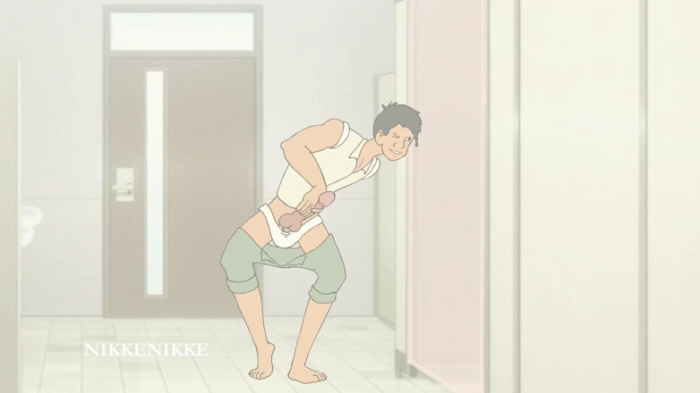 Nikkenikke animation: Hentai: Haruto, Studente Perverso Scopa La Sua Ragazza Finché Non...