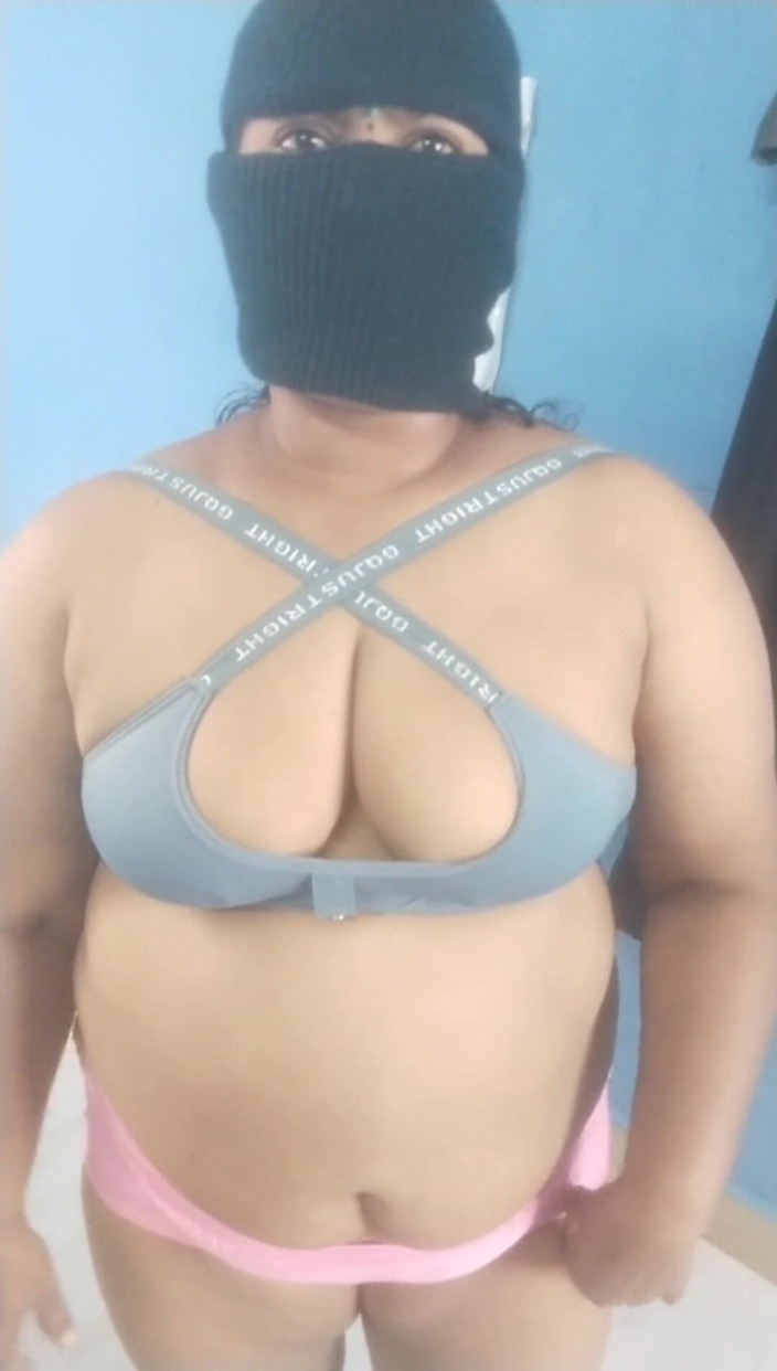 Tamil lesbian: Tamil Athai ciocia gorący seks z szwagierem