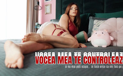 LexandLev: Můj hlas vás ovládá! Nemáš úniku, udělala bys cokoli, abys mě...