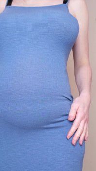 Teman wanita dapat berat badan untuk awak