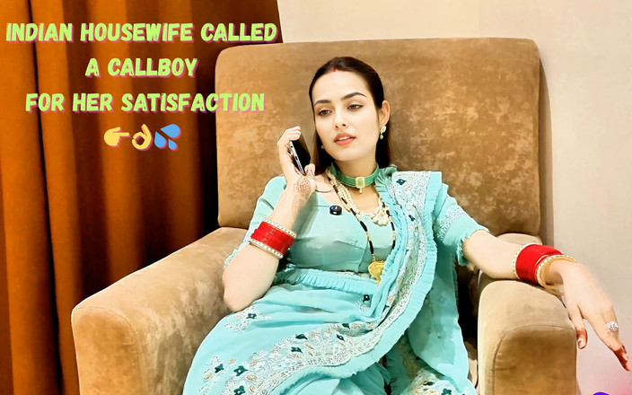 Sassysonia: Новобрачной индийской домохозяйке позвонил ее друг и жестко трахнули в хинди аудио.