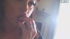 Davina Winters: Venti Minuti Di Dildo Profondo E Chiacchiere Sporche