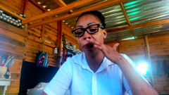 AnalEbony: Rollenspel sekstherapeut deel 3