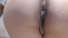 AgataDelphine: Look at My Ass in Your Face