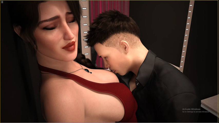MILF Stepmom Having Fun with 18 Plus Mike in Fitting Room (Future Money Man) MILF Stepmom Having Fun with 18 Plus Mike in Fitting Room (Future Money Man)