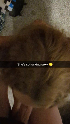 Richelle Rose: Podvádějící děvka manželka šuká na Snapchatu
