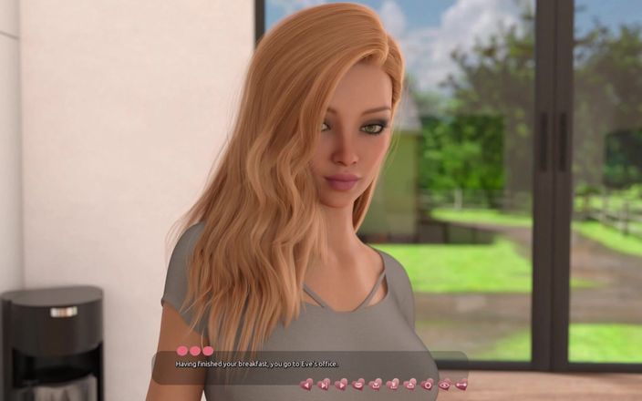 3D cartoon porn: Hotties'e yardım ediyorum 43 - Stacy'nin rüyası