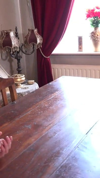TetaJudysXXX - Prsatá šéfka Lady Eva May šuká svého zaměstnance