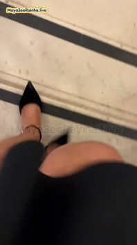 În aer liber pantofi dangle: Michael Kors Suede Slingbacks