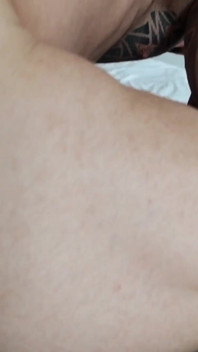 Anální šukání s krásnou francouzskou dívkou