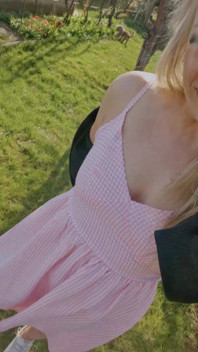 Blonde