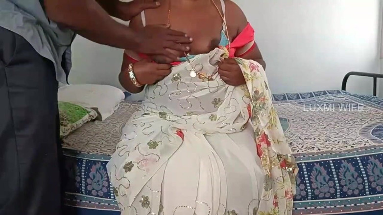 Luxmi Wife: Эротический массаж мачехи Stepson - Последний эпизод