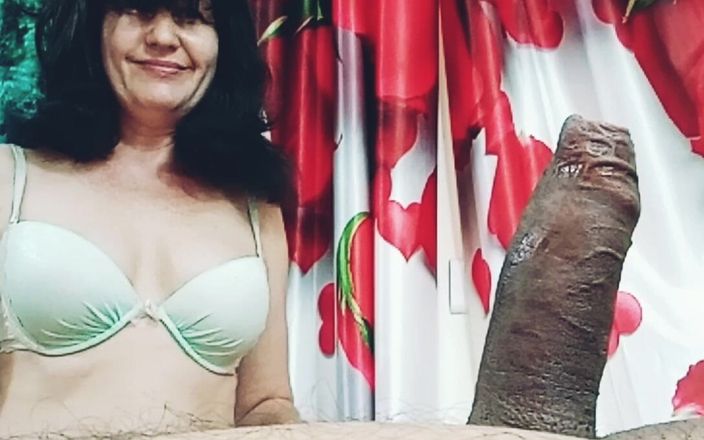 Bolly Karma: Super gorąca roleplay sex oralny