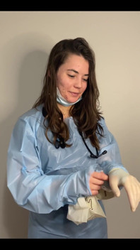 Adding Surgical Gloves to the Mix