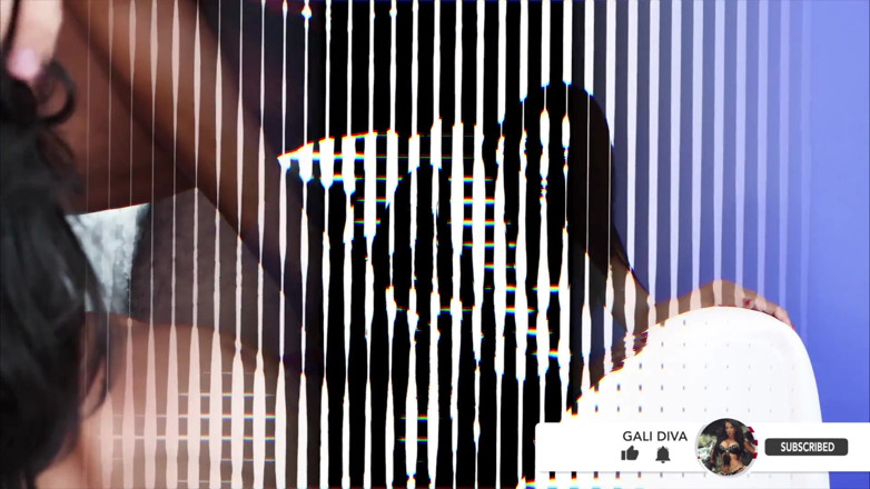 Gali Diva: Großer junger schwanz