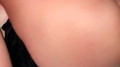 He Fucked Me in Mouth, Pussy and Ass