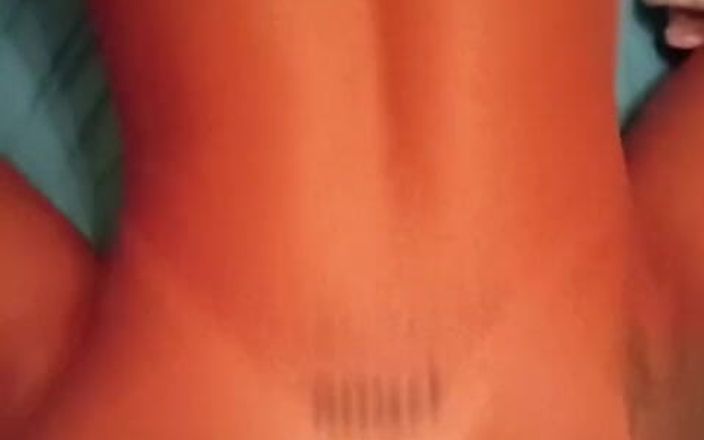 EvellynSilva: Velký penis v zadku Shemale