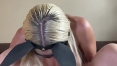 Crazywifeslut: 测试我的新胖美女