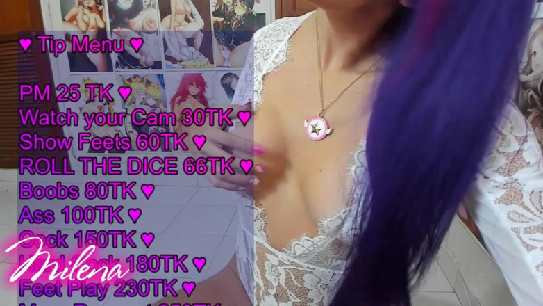 Ariana Unicorn: Eine nachtkamera mit einer TGoddess