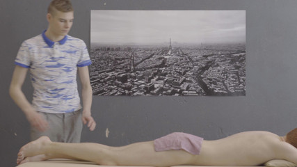 Gay Deluxe: Masaj cu pula