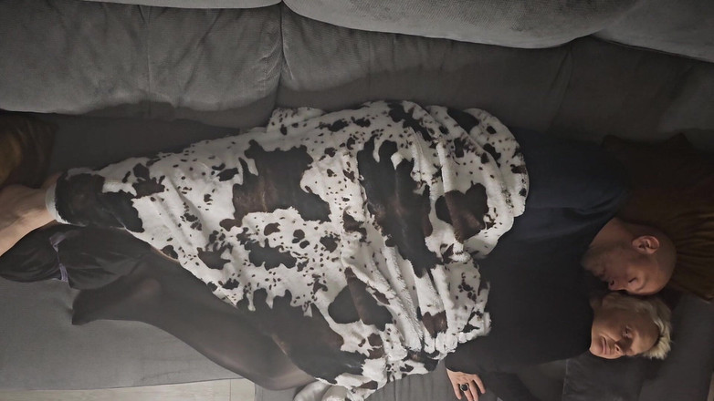 Sofy13: I Wanted to Take a Nap, He Wanted to Fuck...