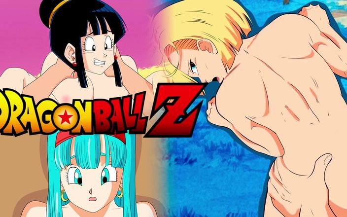 Hentai ZZZ: Dragon ball z hentai compilación 5