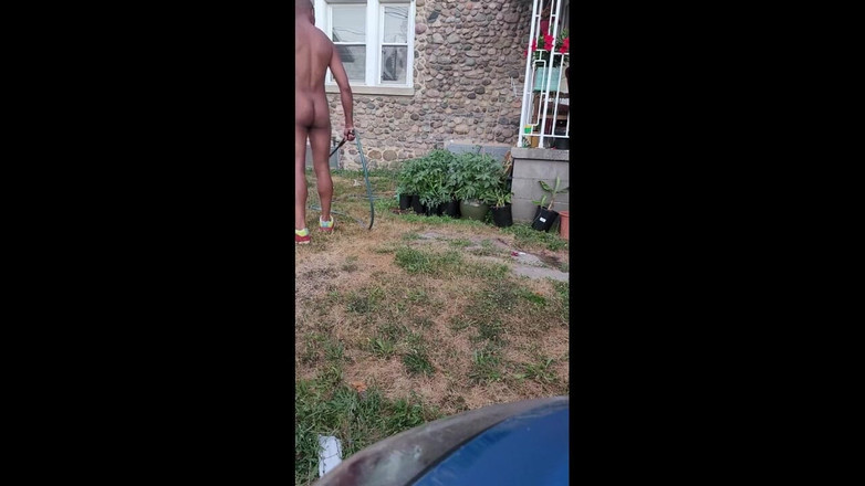 Kennie Jai: Public Nudity!! Naked Kennie Jai in Multiple Locations and Almost...
