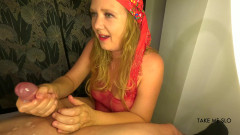 TakeMeSlo: Wenn ich dich weiter wichse, wirst du zweimal kommen?