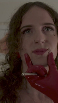 Trans žena vyšetření lékařské instrukční video I