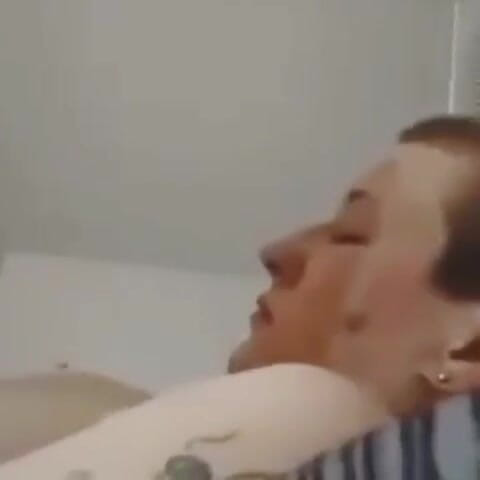 Thekookiejar: Sexy semental Skyy Blu obtiene su culo comido y follada