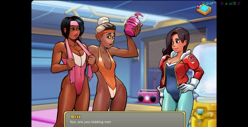 Porny Games: 우주 구조 : 코드 핑크 [v9.5] [지원하시기 바랍니다 - 로빈]