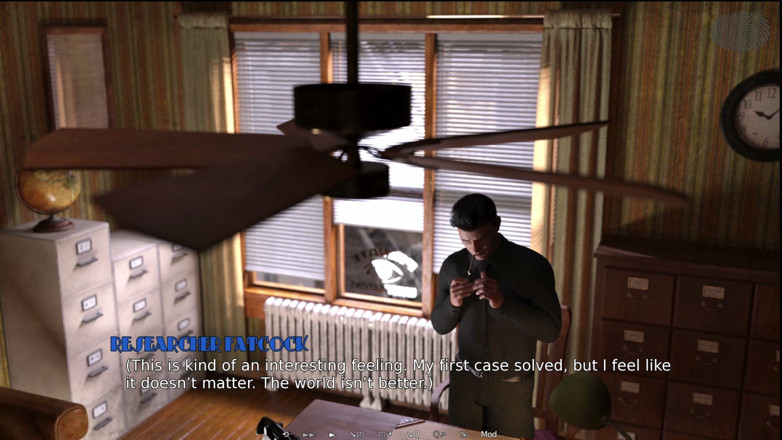 Wickedgammes studio: Pecker Private Investigations (part 1)