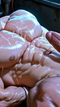 Hentai Yaoi Vegeta Cosplay Anal - Bottom Fucked in Secret by His Best Friend