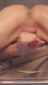 Self Creampied