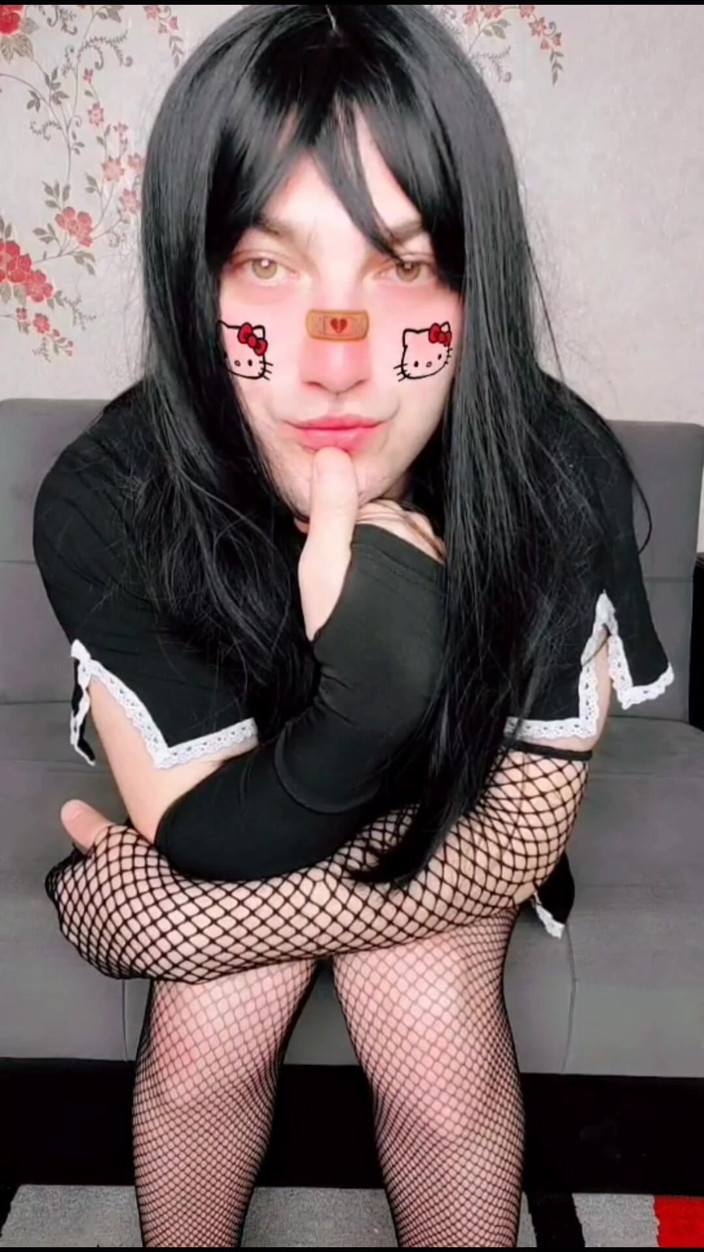 Kitty_Cross: Gothic junge prinzessin kitty