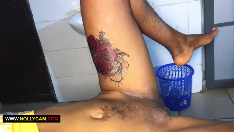 NOLLYCAM AFRICA: Moment de baise passionnée