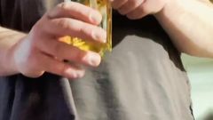 Bawdybear: Servis edildi ve yutuldu - pissdrinking koleksiyonu